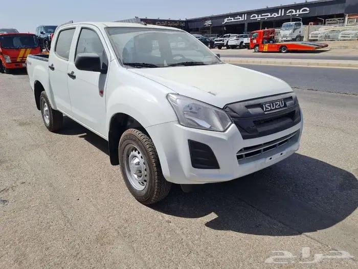 ISUZU D-MAX 2025 4
