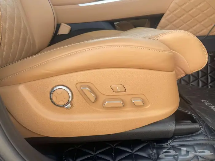 جنسس GV80 2024 (نسخة مميزة) 43