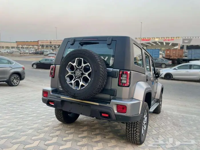 بايك BJ 40 اونر 2023 12