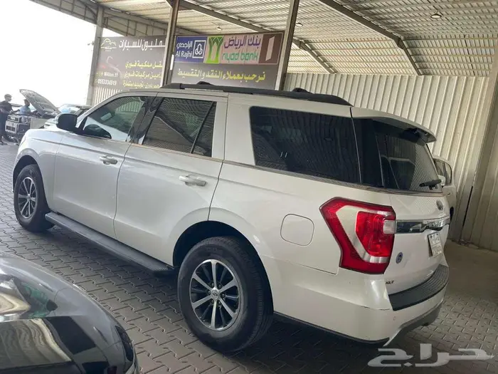 فورد اكسبيدشن 2018 5