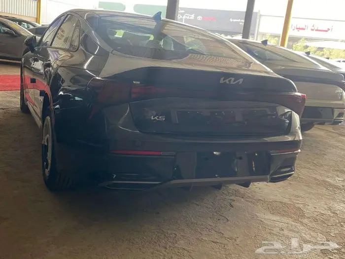 كيا كي فايف 2026 8
