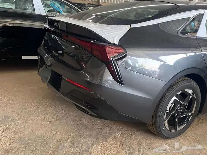 كيا كي فايف 2026 4