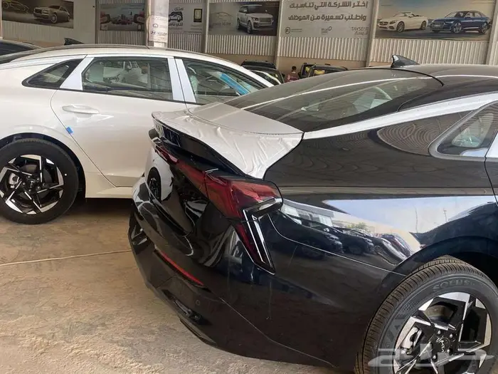 كيا كي فايف 2026 5