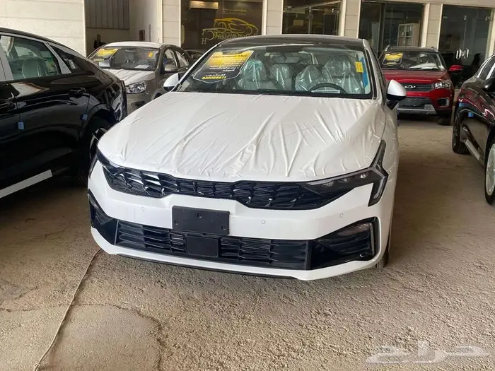 كيا كي فايف 2026 1