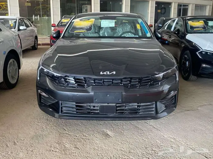 كيا كي فايف 2026 0