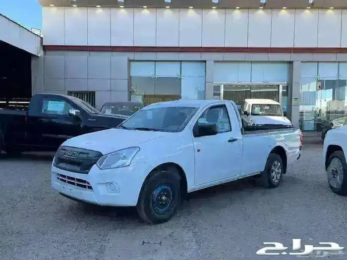 ايسوزو ديماكس غماره 150 حصان 2025 نقد وتقسيط 0