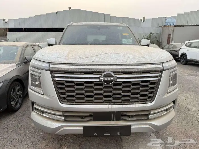 نيسان باترول بلاتينيوم 3.8 2025 كاش او ايجار منتهي بالتمليك 2