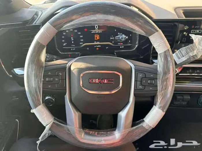 جمس سييرا 2025 غماره SLE قير علاق 2