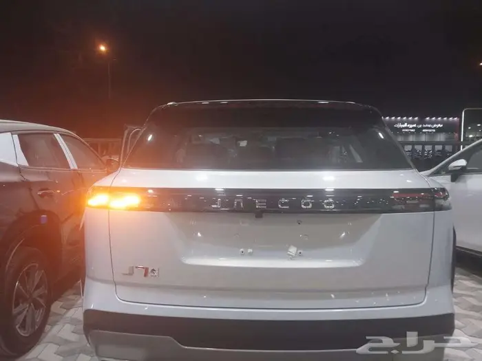 شيرير جاكو J7 2025 0