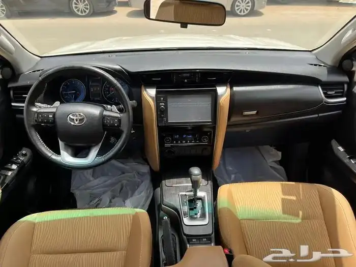 فورتشنر 2021 سعودي 6 سلندر VX1 19