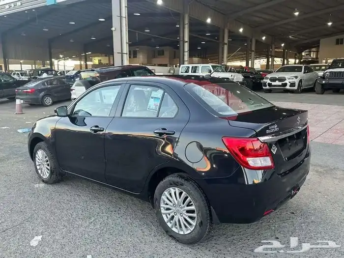 سوزوكي ديزاير GL موديل 2025 كاش اقساط 12