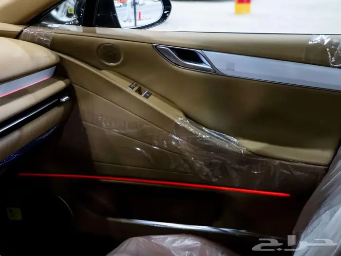 جينيسيس GENISIS G80 2025 (PRESTIGE 2.5T) ( كاش - بنوك ) 9