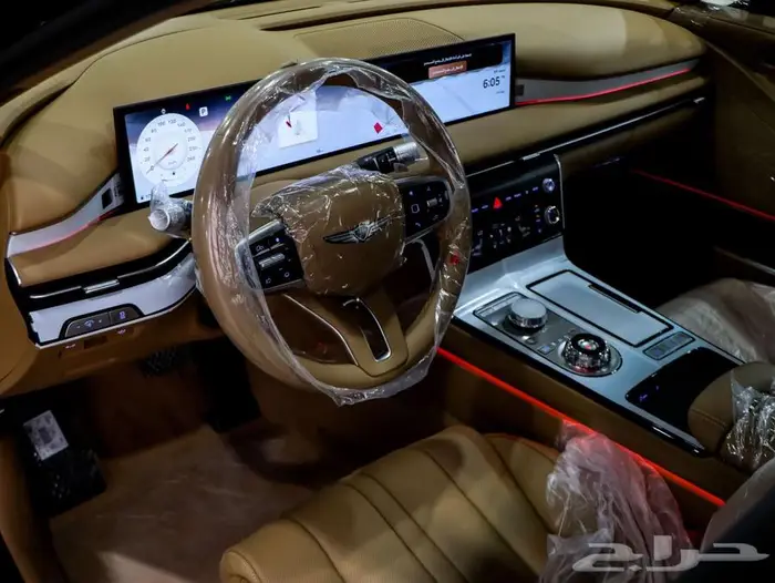 جينيسيس GENISIS G80 2025 (PRESTIGE 2.5T) ( كاش - بنوك ) 7