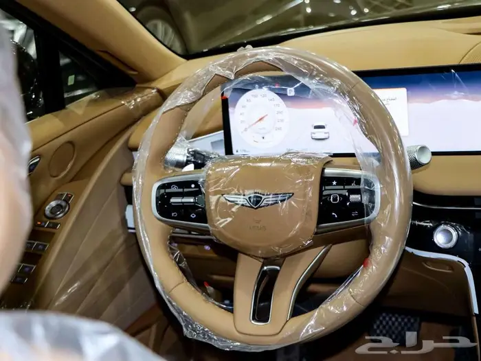 جينيسيس GENISIS G80 2025 (PRESTIGE 2.5T) ( كاش - بنوك ) 6