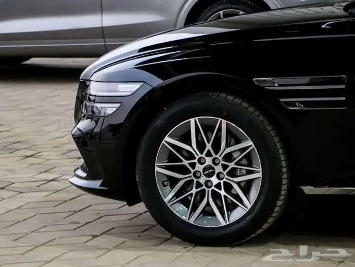 جينيسيس GENISIS G80 2025 (PRESTIGE 2.5T) ( كاش - بنوك ) 4