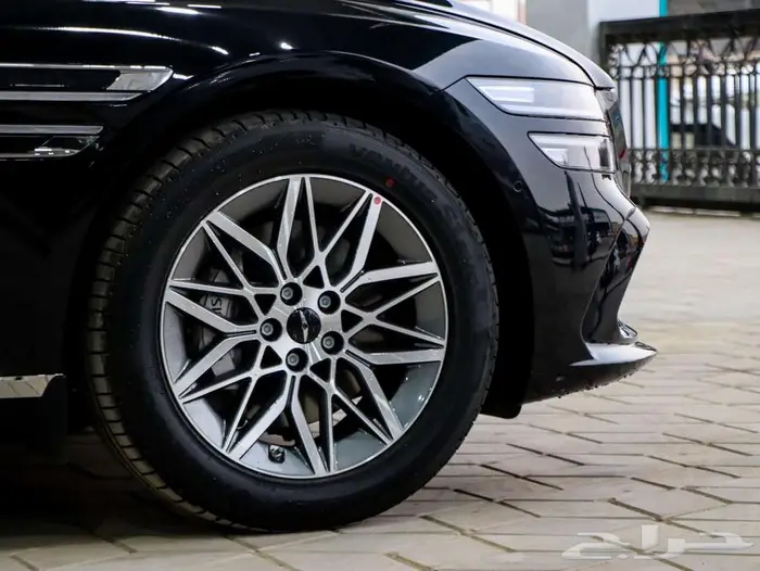 جينيسيس GENISIS G80 2025 (PRESTIGE 2.5T) ( كاش - بنوك ) 3