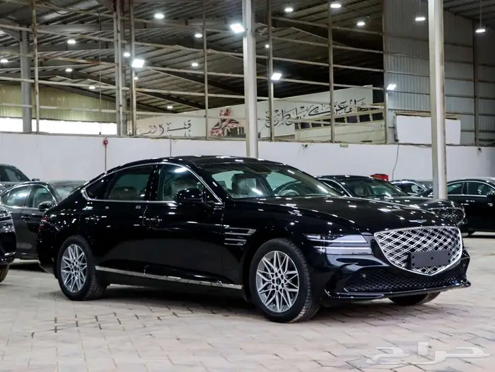 جينيسيس GENISIS G80 2025 (PRESTIGE 2.5T) ( كاش - بنوك ) 2