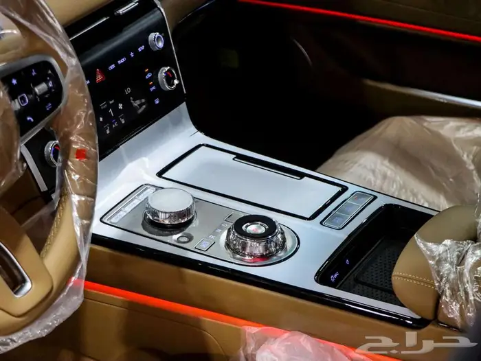جينيسيس GENISIS G80 2025 (PRESTIGE 2.5T) ( كاش - بنوك ) 16