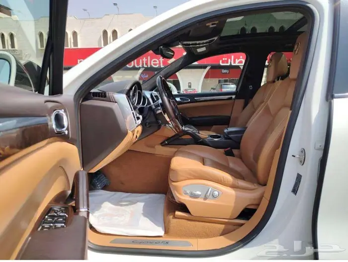 بورش كايين GTS 14