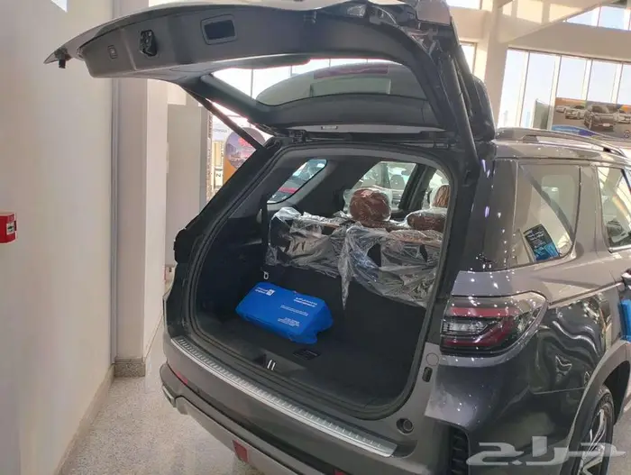 شانجان CS95 2026 كاش او اقساط 14