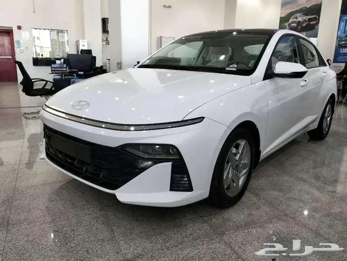 هيواندى اكسنت فليت موديل 2025 2