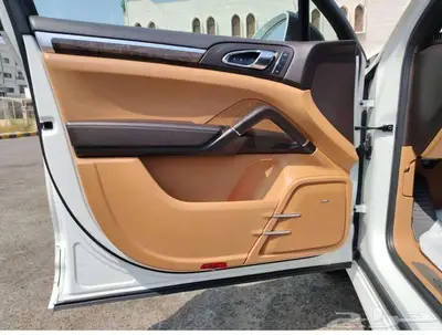 بورش كايين GTS index