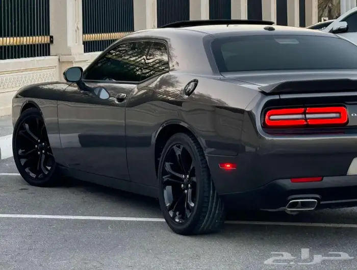 دودج تشالنجر 2021 GT V6 1