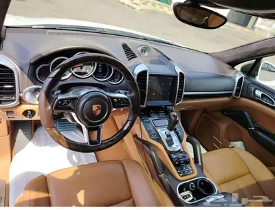 بورش كايين GTS index