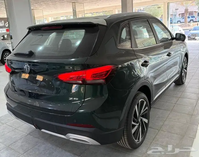 ام جي zs فل كامل(الشكل الجديد) 2025 ب 65000 غير شامل الضريبة 3