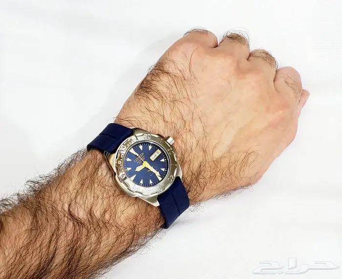 ساعة سيتزن فنتج مخزنه اصلية اوتوماتيكية 9