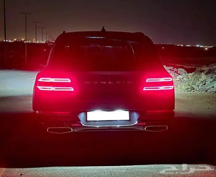 جنسس GV80 2024 (نسخة مميزة) 7