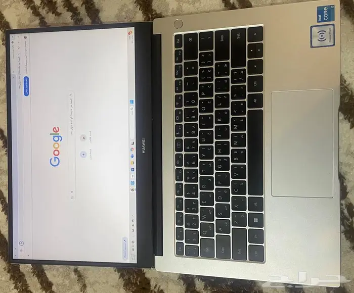 لابتوب Huawei MateBook D14 7