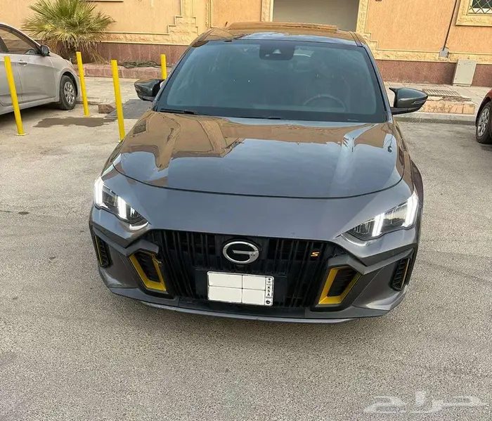 GAC Empow جاك امباو الرياضية 2024 10