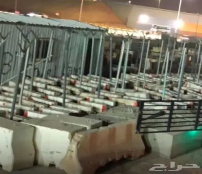 حواجز خرسانيه نيوجيرسي متفرقة الاحجام 0