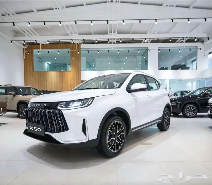 جيتور X50 فل كامل موديل 2025 كاش وتقسيط 8