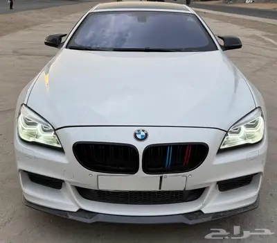 BMW 650i 2016 index