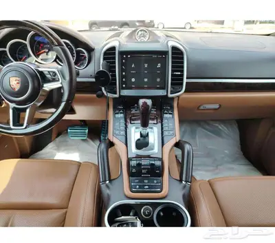 بورش كايين GTS index