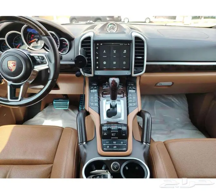 بورش كايين GTS 3
