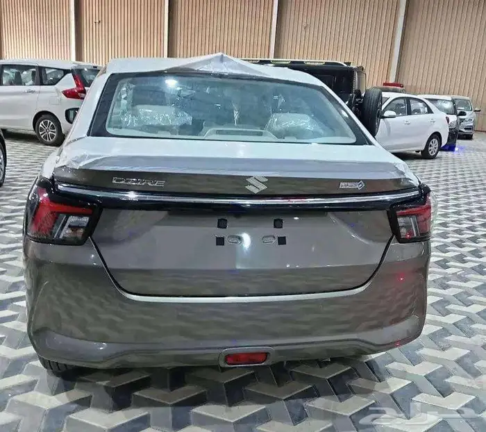 سوزوكي ديزاير GLS الشكل الجديد موديل 2025 كاش واقساط 12