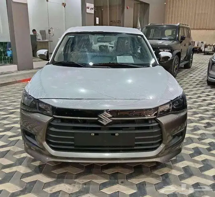 سوزوكي ديزاير GLS الشكل الجديد موديل 2025 كاش واقساط 8