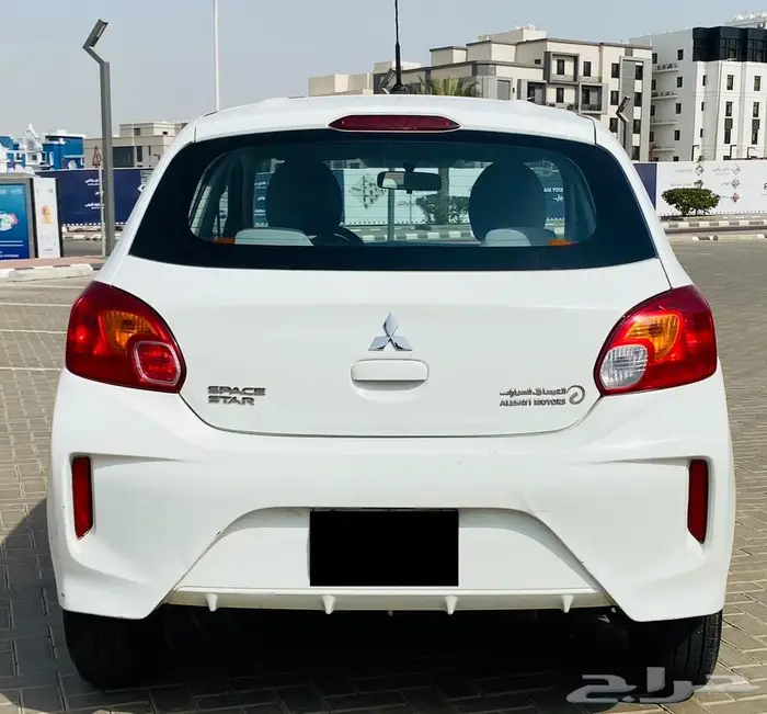 ميتسوبيشي سبيس ستار 2022 3