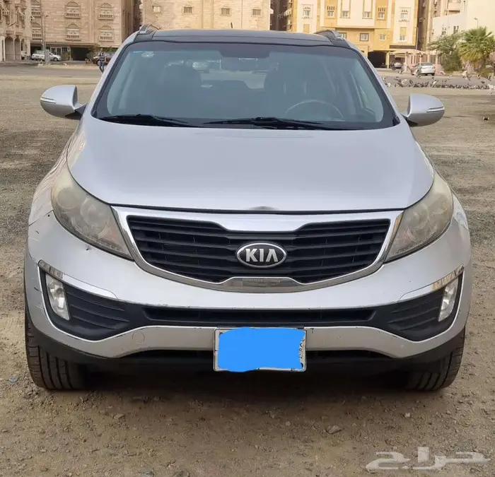 سبورتاج 2013 فول اعلي فئة 0
