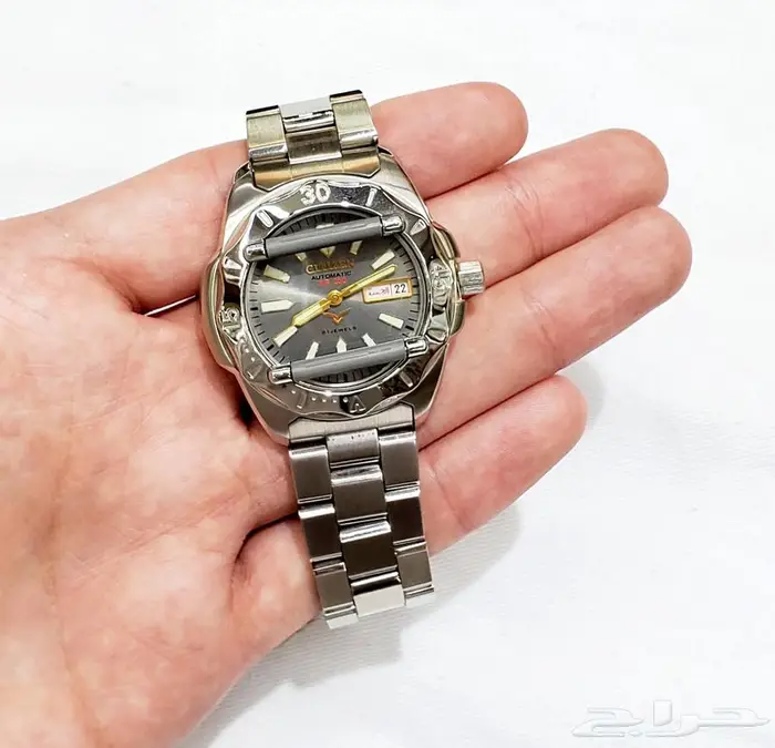 ساعة سيتيزن اليابانية الاصلية ب500 ريال فنتج 2