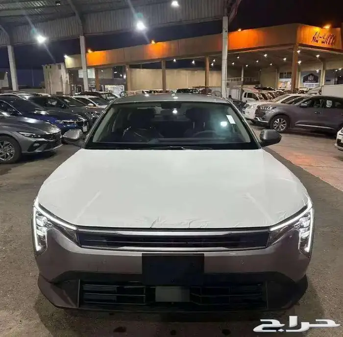 كيا k4 استاندر 1.6 موديل 2026 كاش وتقسيط 0