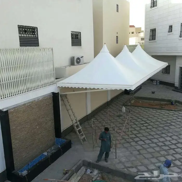 مظلات وسواتر الرياض 4