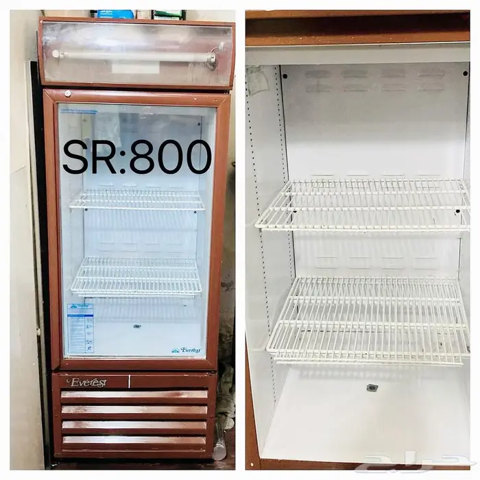 refrigerator.ثلاجه. 3