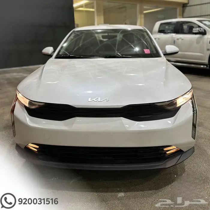 كيا K3 ستاندر مطور 2024 ضمان الوكالة 0