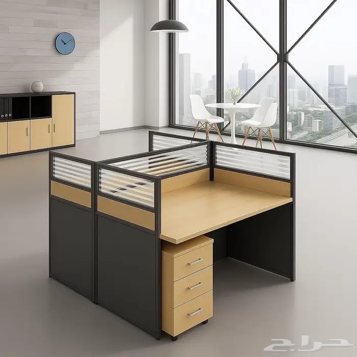 جديد موديلات مكاتب طقم كامل و كراسي و طاولة اجتماعات 78