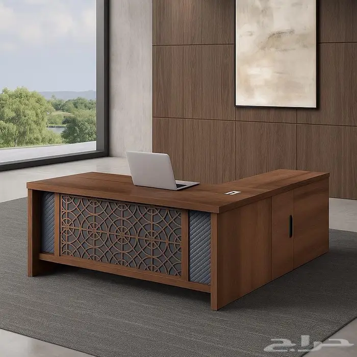 جديد موديلات مكاتب طقم كامل و كراسي و طاولة اجتماعات 11