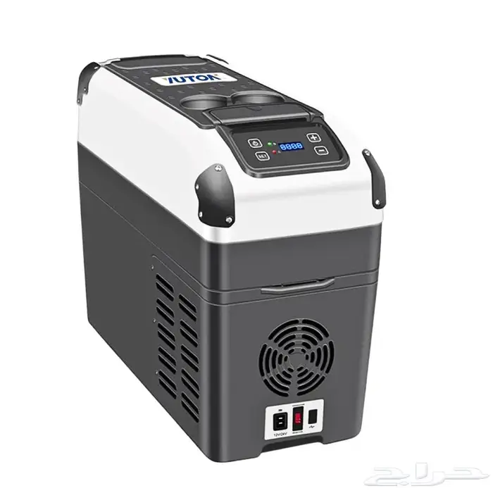 ثلاجة سيارة فريزر دي سي كول - 16 لتر 0